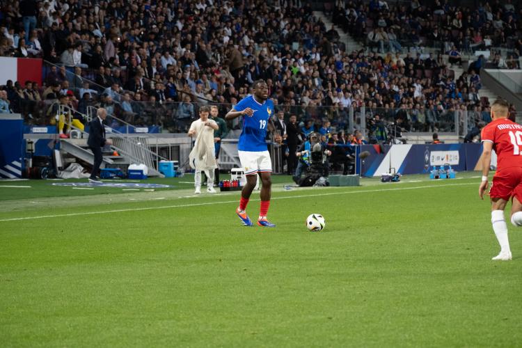 AS Monaco - Youssouf Fofana se confie au sujet de son mentor au milieu de terrain