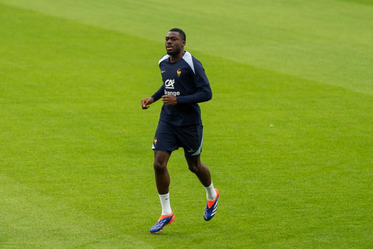 Équipe de France - Youssouf Fofana n'a que faire des critiques sur le jeu des Bleus !