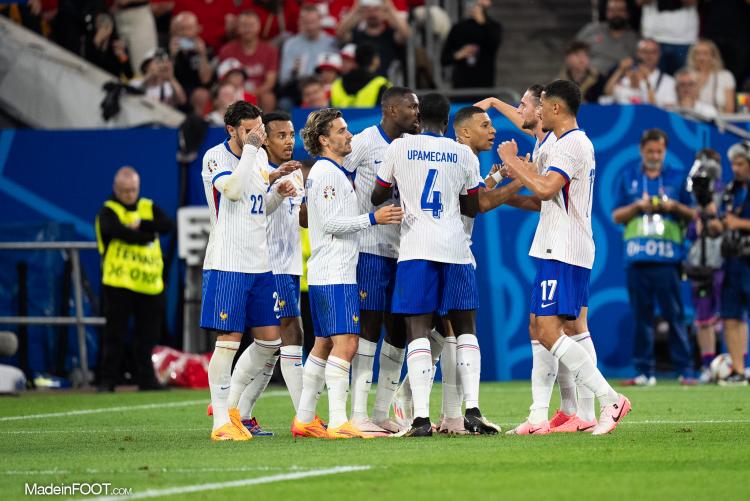 Euro 2024 - Youssouf Fofana entre en jeu, les Bleus démarrent par un succès face à l'Autriche (analyse et notes)
