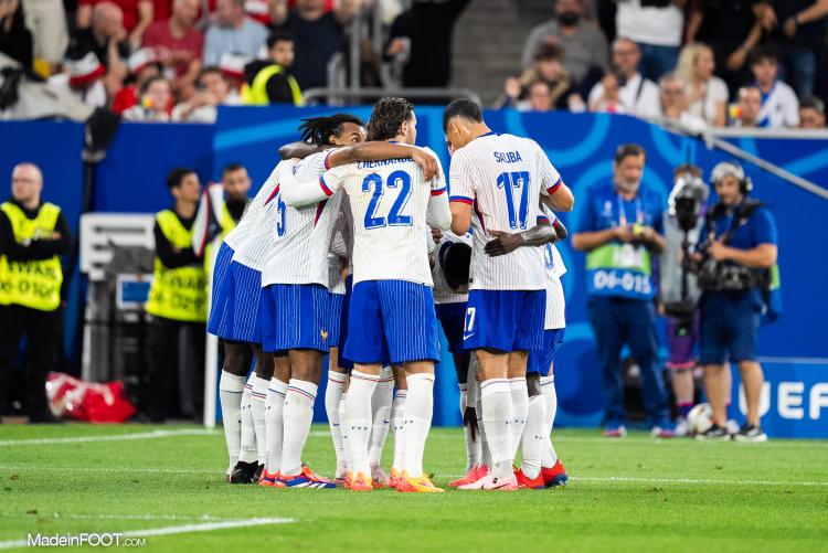 Équipe de France - Youssouf Fofana devrait débuter sur le banc face aux Pays-Bas