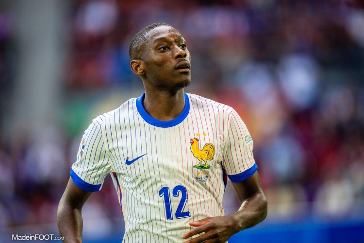 Equipe de France - Youssouf Fofana débute sur le banc face au Portugal