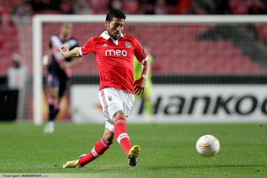 Ezequiel Garay est très apprécié au Portugal