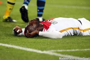 Lacina Traoré va quitter l'AS Monaco pour la Russie et le CSKA Moscou.