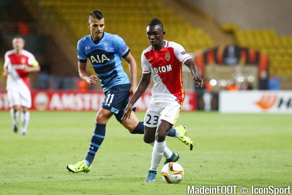 L'AS Monaco a accroché Tottenham (1-1), ce jeudi soir.