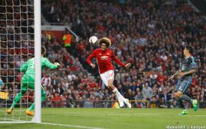 Fellaini entre l'OM, l'ASM et le PSG ?