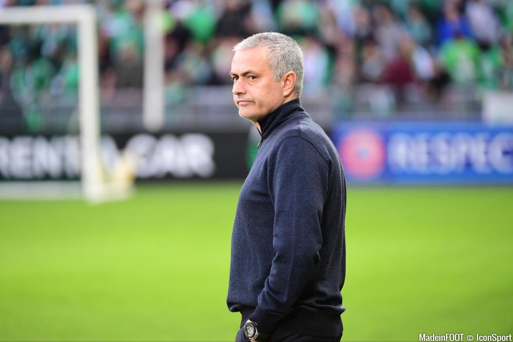 José Mourinho veut Benjamin Mendy pour remplacer Luke Shaw à United.