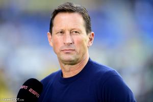 Roger Schmidt (PSV), l'entraîneur du PSV Eindhoven