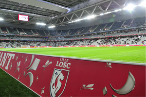 Kouadio-Yves Dabila (ex-Monaco) s'est engagé en faveur du Lille OSC.