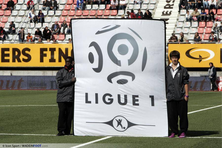 Le classement provisoire de Ligue 1