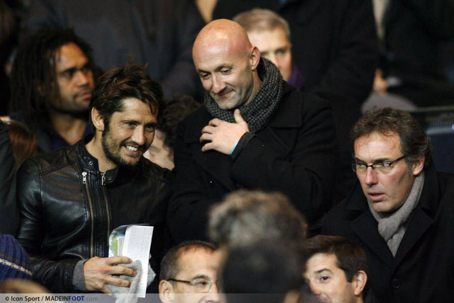 Fabien Barthez a décidé d'abandonner le projet du LAP