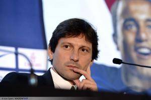 Leonardo est le directeur sportif du Milan.