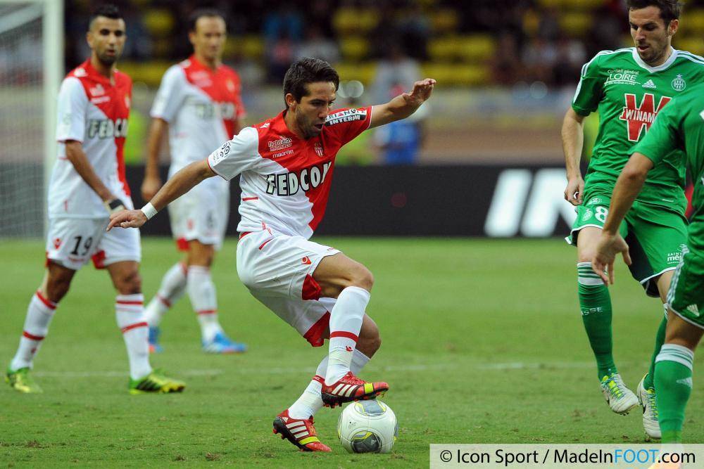 Duel de prétendants à l'Europe entre l'ASM et l'ASSE, ce vendredi soir, au Stade Louis-II.