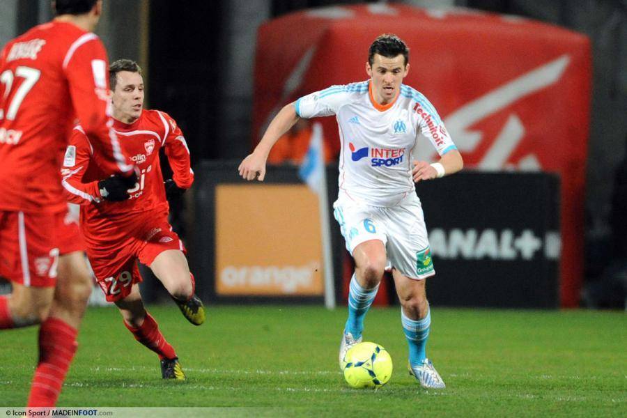 Joey Barton fait parti de ces rares anglais à avoir évoluer sur les pelouses de l'hexagone