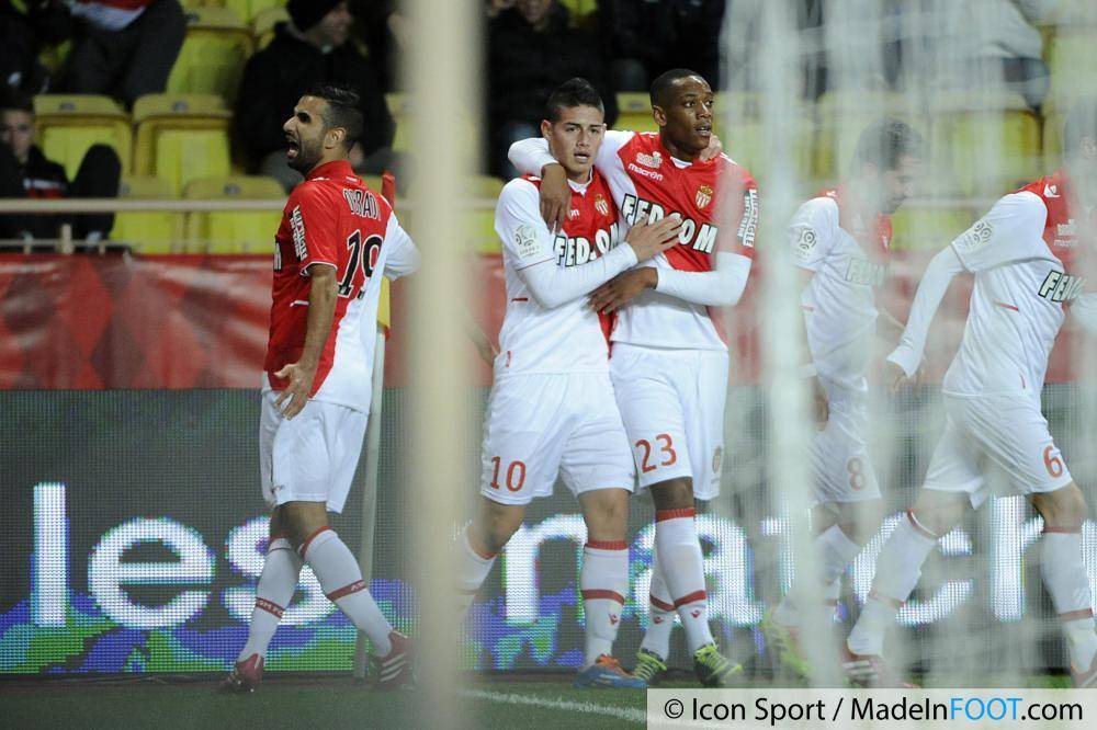 L'AS Monaco a dominé Rennes