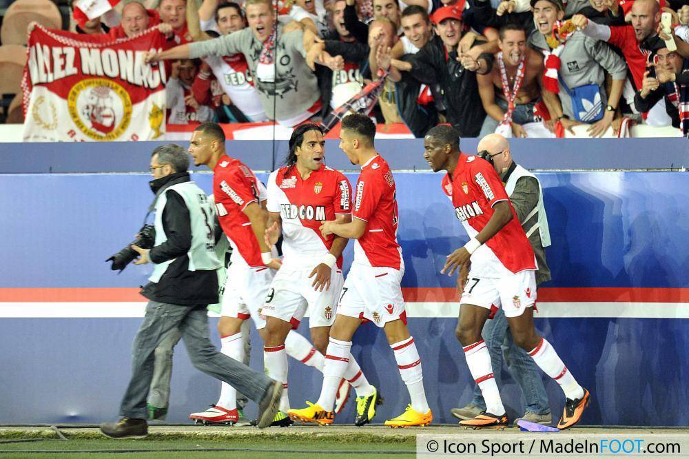 L'AS Monaco veut continuer sa belle série