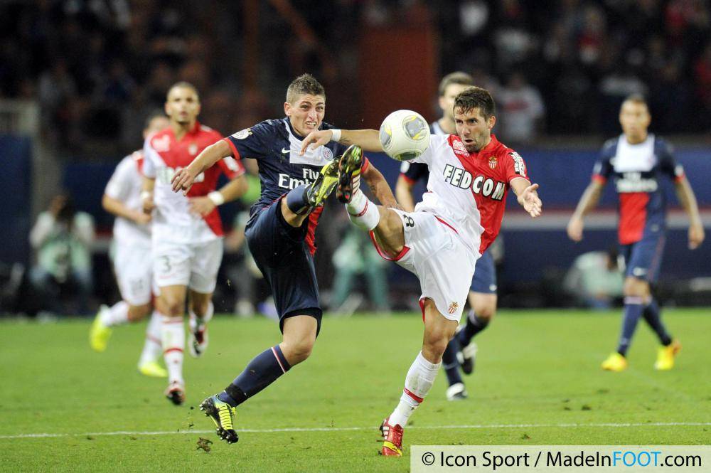 Moutinho avait été contacté par le Paris Saint-Germain cet été