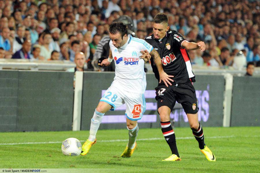 Valbuena intéresse l'AS Monaco