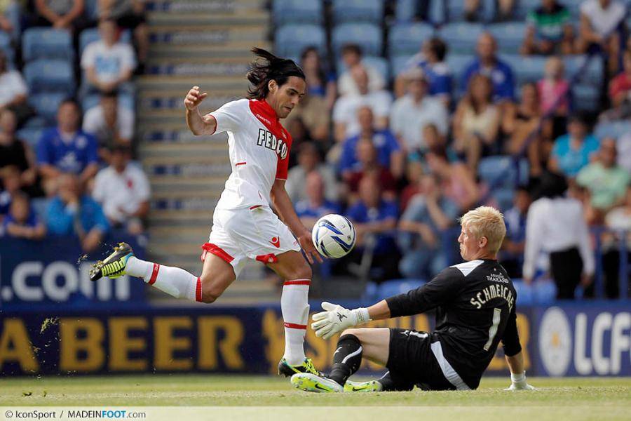 Falcao veut retrouver le chemin des filets en Ligue 1