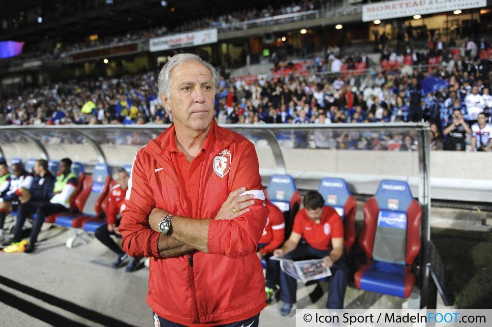 Le groupe du Lille OSC a été dévoilé