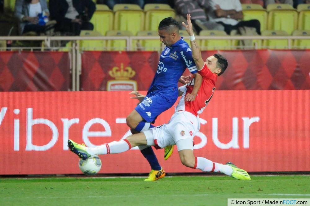 Ocampos ne veut que la victoire contre l'AS Saint-Etienne