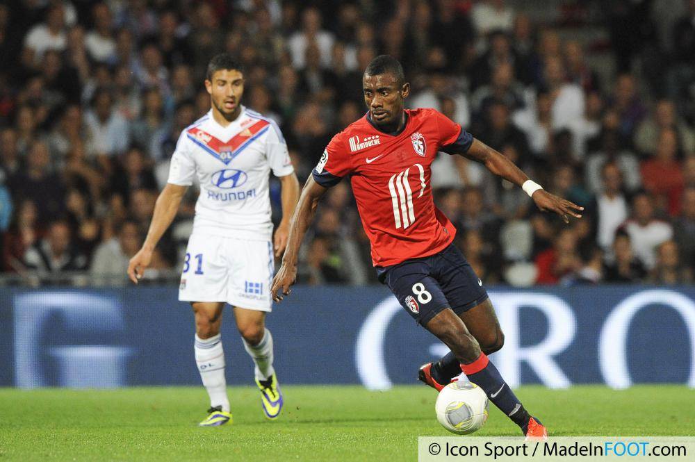 Kalou veut retrouver le chemin des filets