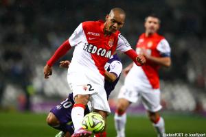 Fabinho, le milieu monégasque