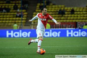 Ricardo Carvalho quitte l'AS Monaco.