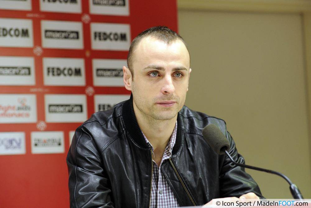 Berbatov a hâte de jouer le PSG