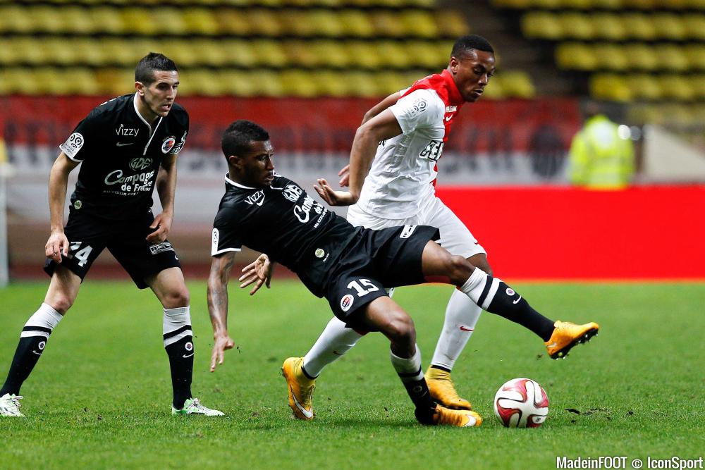 Imorou n'ira pas à Monaco, demain soir.