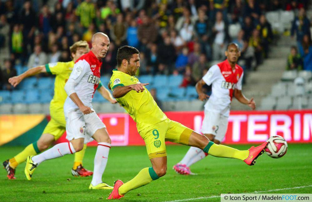 Nantes et Monaco seraient en course pour s'attacher les services de Federico Mancuello.