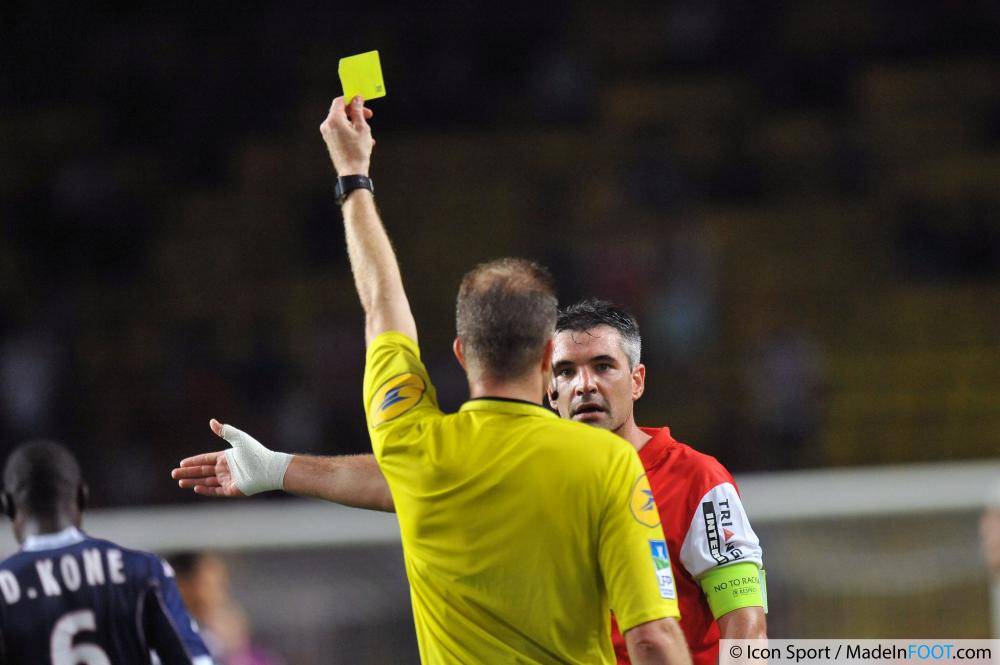 Jérémy Toulalan pourrait bien mettre fin à son aventure monégasque en fin de saison