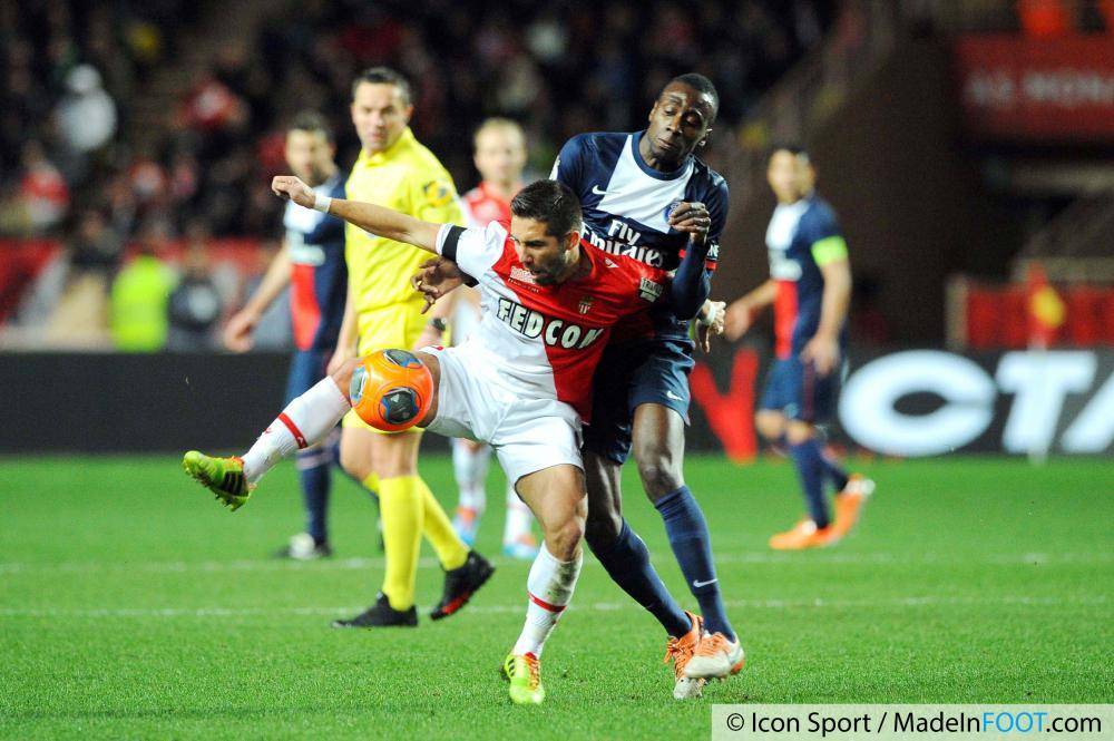 Moutinho compte bien reprendre le titre au Paris Saint-Germain