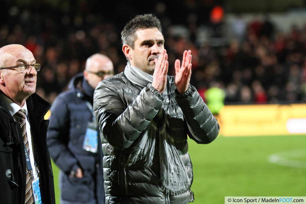 Le groupe de l'En Avant Guingamp dévoilé