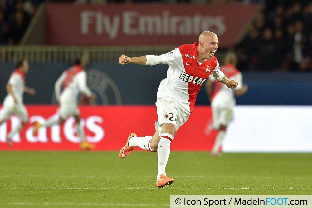 Raggi est heureux à l'AS Monaco et compte bien y rester