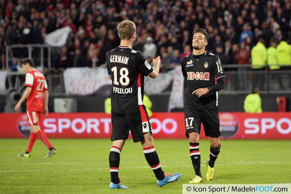 Ferreira Carrasco devrait rempiler jusqu'en 2019 avec l'AS Monaco