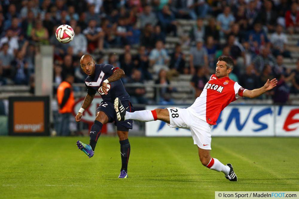 Toulalan pourrait quitter l'AS Monaco l'été prochain au terme de son contrat