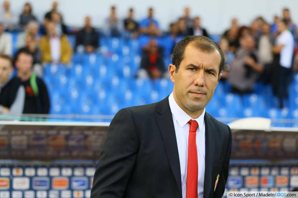 Leonardo Jardim est sur la sellette à Monaco.