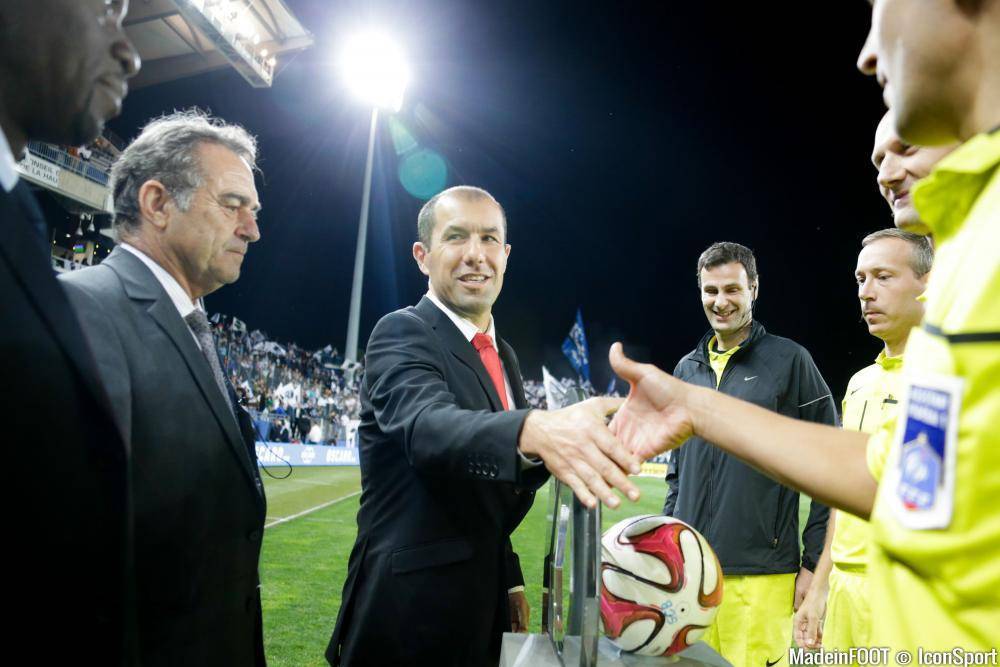 Le programme de la semaine de l'AS Monaco est connu