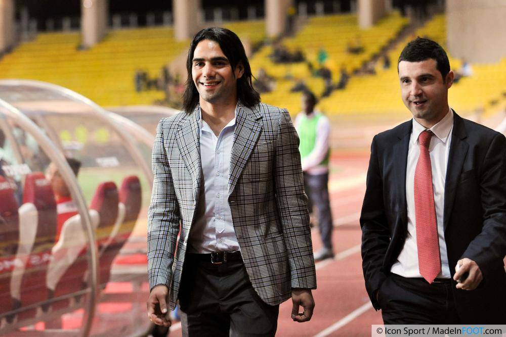 Falcao devrait rester à l'AS Monaco cet été