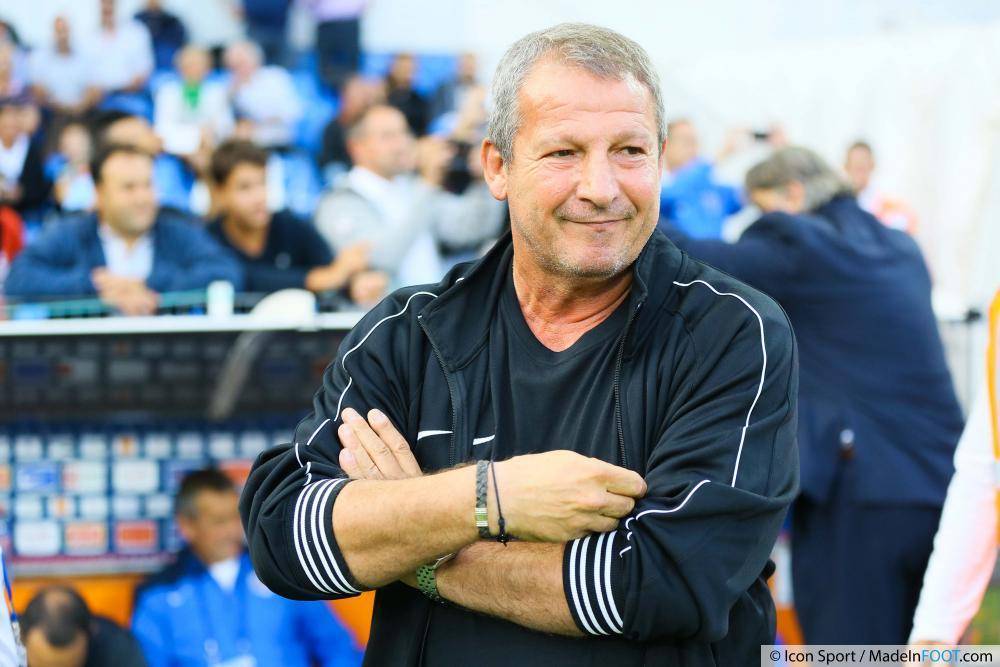 Courbis et le MHSC se préparent à défier l'AS Monaco, ce samedi soir.