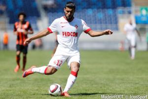 Fares Bahlouli (AS Monaco) se dirige vers un nouveau prêt.