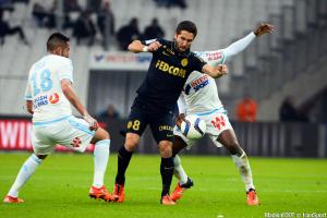 Joao Moutinho (AS Monaco) pourrait faire son retour samedi après-midi, face à l'ASNL.