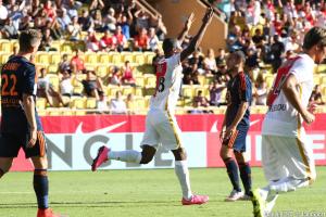 Almamy Touré est sous contrat avec l'AS Monaco jusqu'en 2019.
