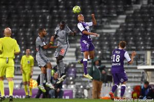 Marcel Tisserand, ici sous les couleurs du TFC.