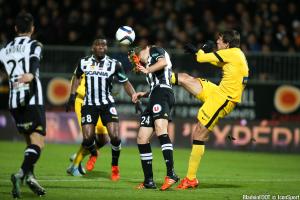 Romain Thomas (SCO Angers) a quatre prétendants en L1.