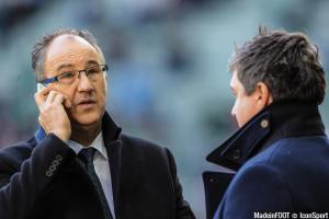 Said Chabane, le président angevin a failli perdre son directeur sportif