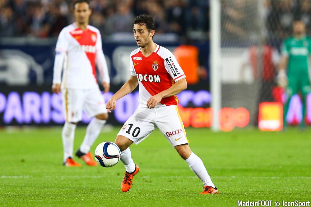 Bernardo Silva se fait discret depuis quelques semaines.