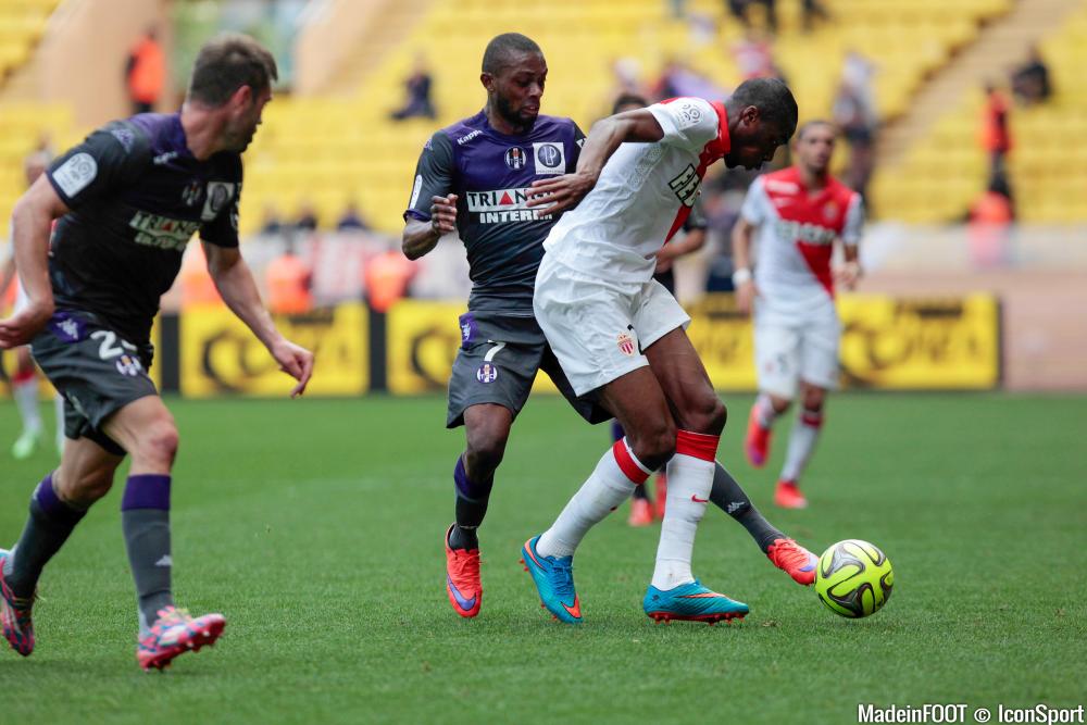 Kondogbia a explosé cette saison avec l'ASM.