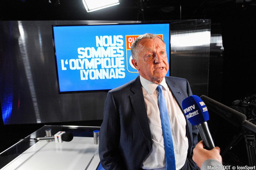 Jean-Michel Aulas aimerait finaliser un nouveau transfert avant le match face à Lorient.