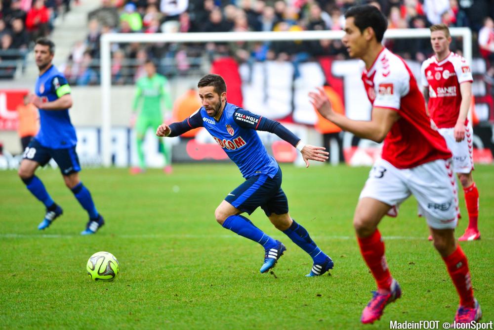 Moutinho sous les couleurs monégasques, bientôt une image collector ?